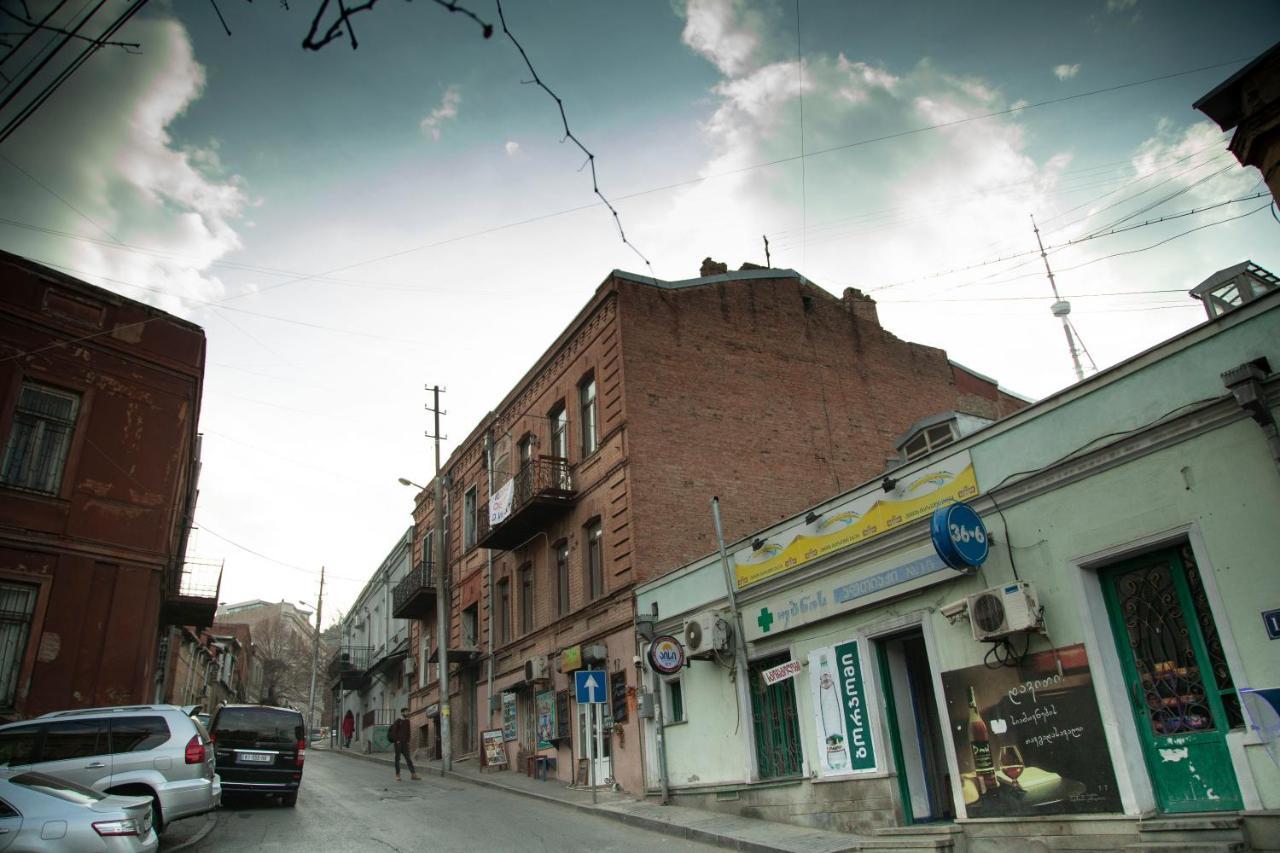 Old Walls Shindisi Dış mekan fotoğraf